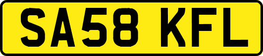 SA58KFL