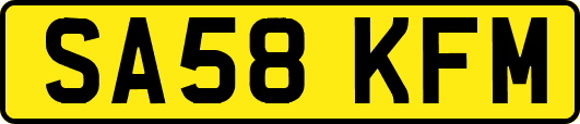 SA58KFM