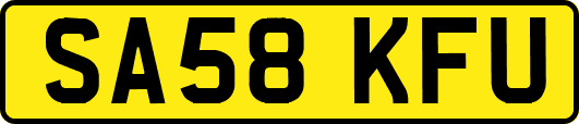 SA58KFU