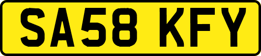 SA58KFY