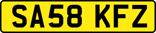 SA58KFZ