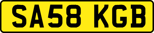 SA58KGB