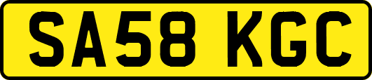 SA58KGC