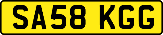 SA58KGG