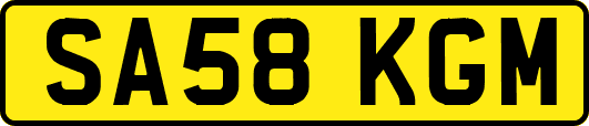 SA58KGM