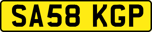 SA58KGP