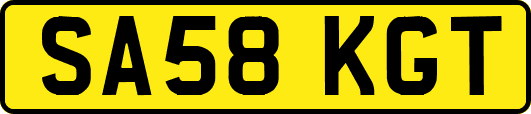 SA58KGT