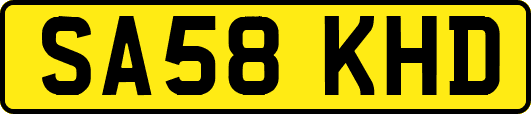 SA58KHD