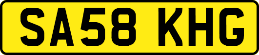 SA58KHG
