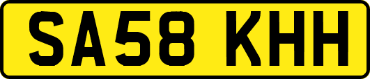 SA58KHH