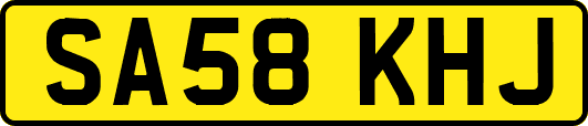 SA58KHJ
