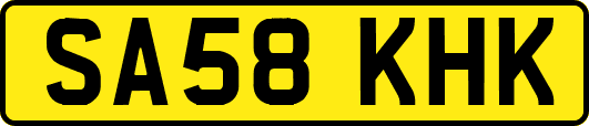 SA58KHK