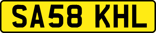 SA58KHL