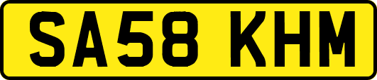 SA58KHM