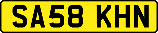 SA58KHN