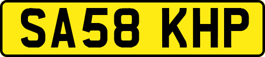 SA58KHP