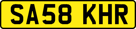 SA58KHR
