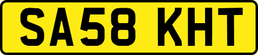 SA58KHT