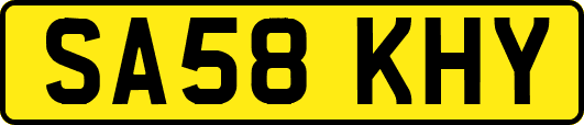 SA58KHY
