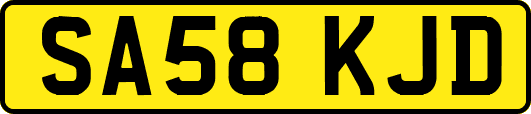 SA58KJD