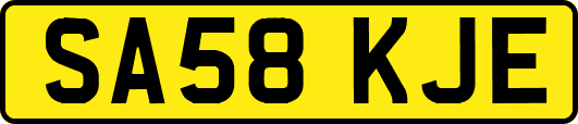 SA58KJE