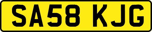 SA58KJG