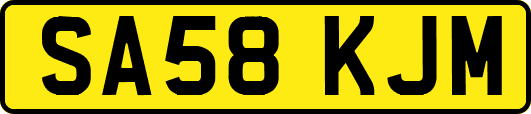 SA58KJM