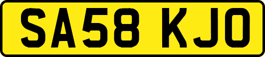 SA58KJO