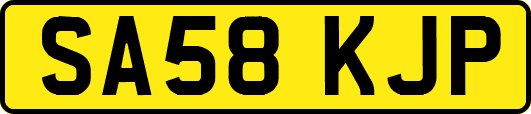 SA58KJP