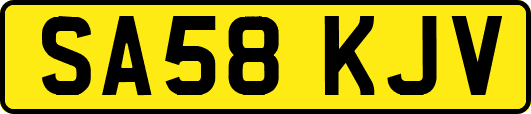 SA58KJV