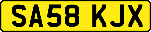 SA58KJX