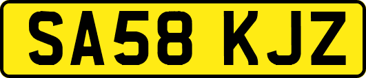 SA58KJZ