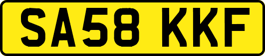 SA58KKF