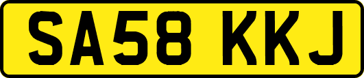 SA58KKJ