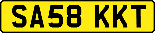 SA58KKT