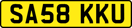 SA58KKU