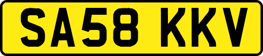 SA58KKV