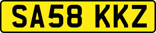 SA58KKZ