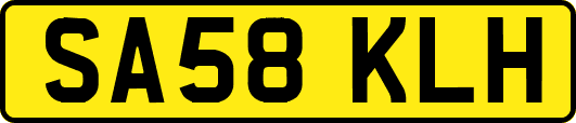 SA58KLH