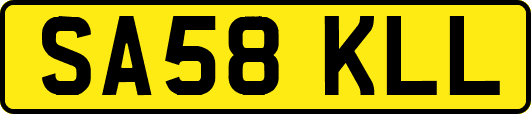 SA58KLL