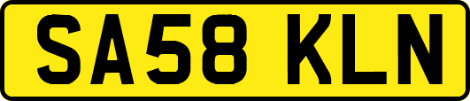 SA58KLN