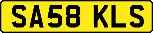 SA58KLS