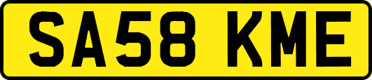 SA58KME