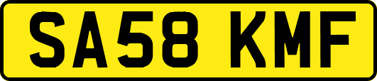 SA58KMF