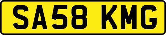 SA58KMG