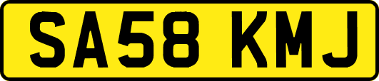 SA58KMJ