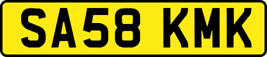 SA58KMK