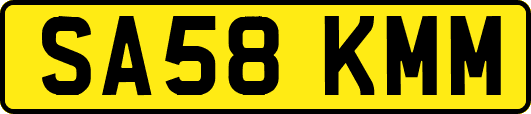 SA58KMM
