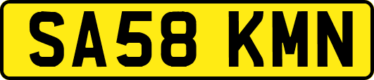 SA58KMN