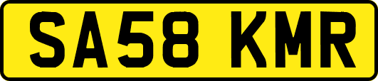 SA58KMR